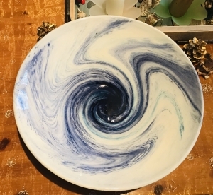 Obst-/ Salatschüssel