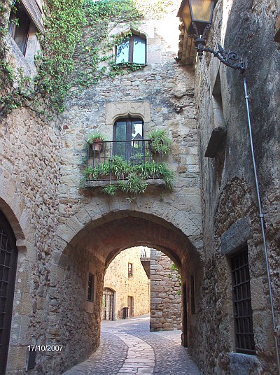 Keramik aus Spanien Pals Spanische Keramik